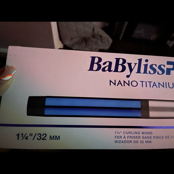 Babyliss Pro Curling Wand - Picture 3 of 4